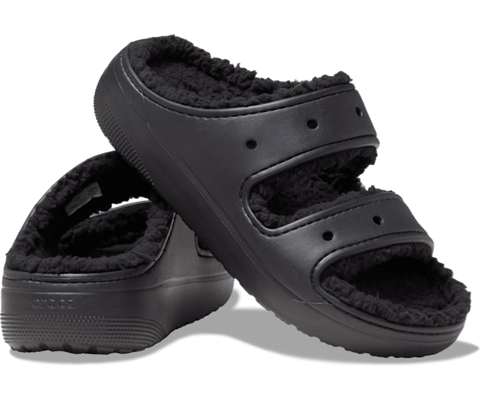Crocs CLASSIC COZZZY SANDAL