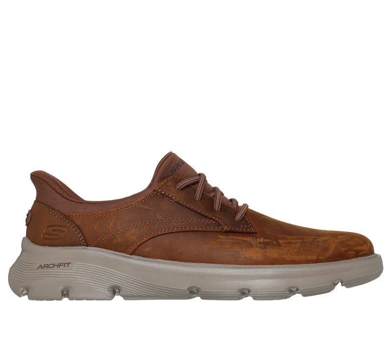 Skechers Slip-ins Relaxed Fit: Arch Fit Garza - Langston