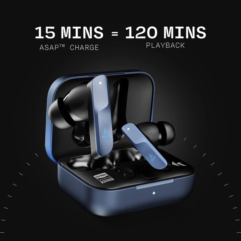 boAt Nirvana X TWS - View 3