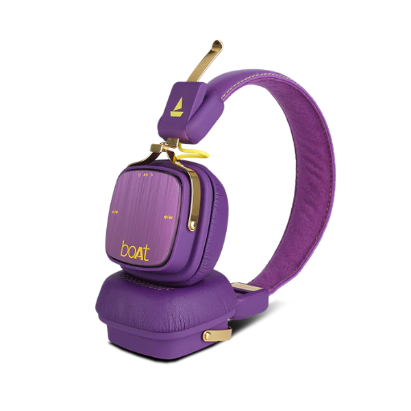 boAt Rockerz 600 KKR Edition