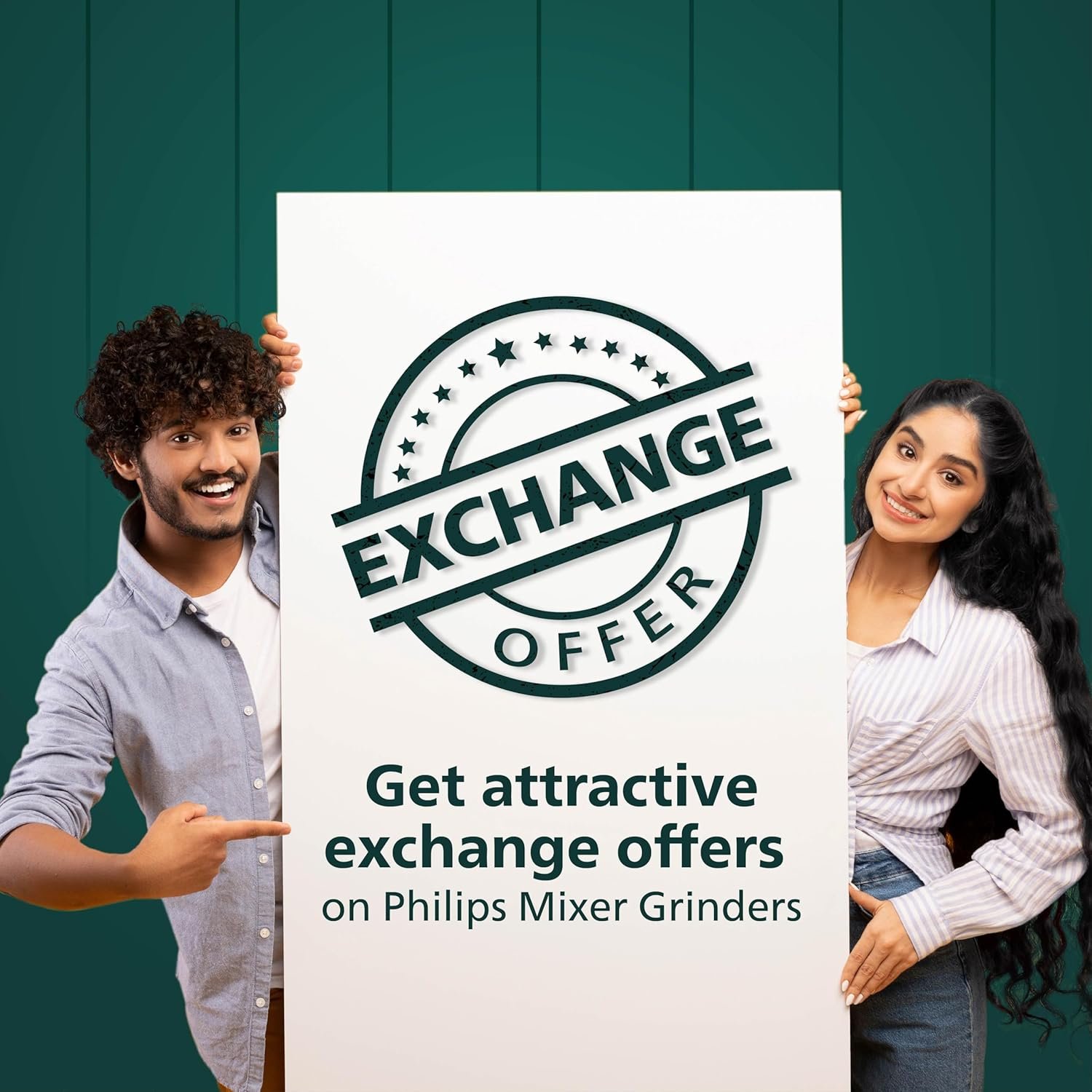 Philips HL7756/01 750 Watt Mixer Grinder, 3 Stainless Steel Multipurpose Jars with 3 Speed Control and Pulse function (Black) - View 5